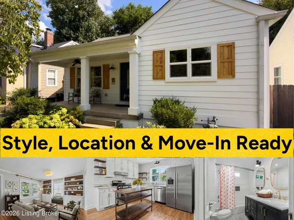 3412 Ingle Ave, Louisville, KY 40207