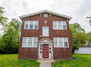 Belrue Ave - 1195, Saint Louis, MO 63130