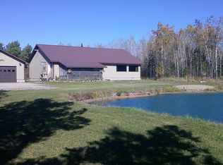 22249 S Peffers Rd, Rudyard, MI 49780