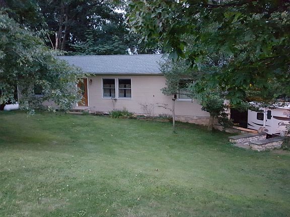 Front from top of  driveway