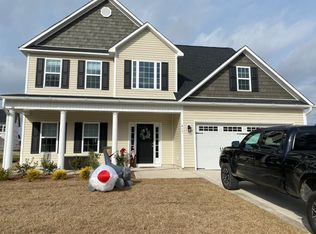 413 Amethyst Ct, Jacksonville, NC 28546