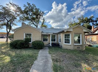 606 N 1st St, Temple, TX 76501