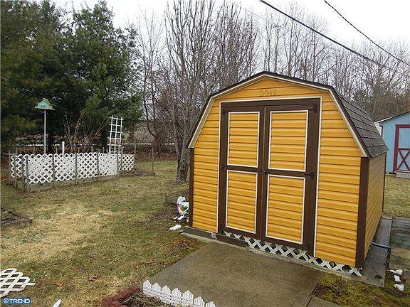 Storage Shed