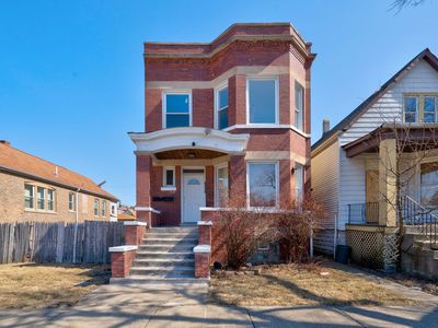 7131 S Carpenter St, Chicago, IL, 60621