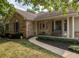 2365 Canyon Dr, Saint Charles, MO 63303