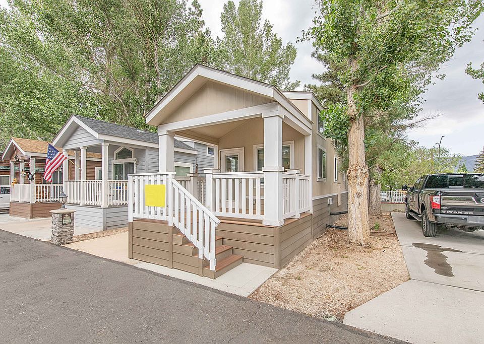 Home exterior with patio 