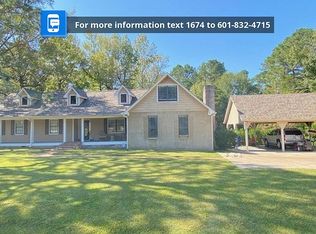 1674 Highway 469 S, Florence, MS 39073
