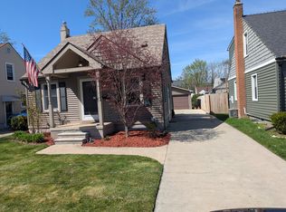 2158 Dorothea Rd, Berkley, MI 48072