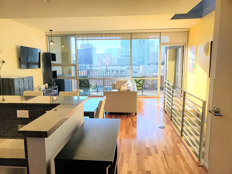 Entry Into Condo