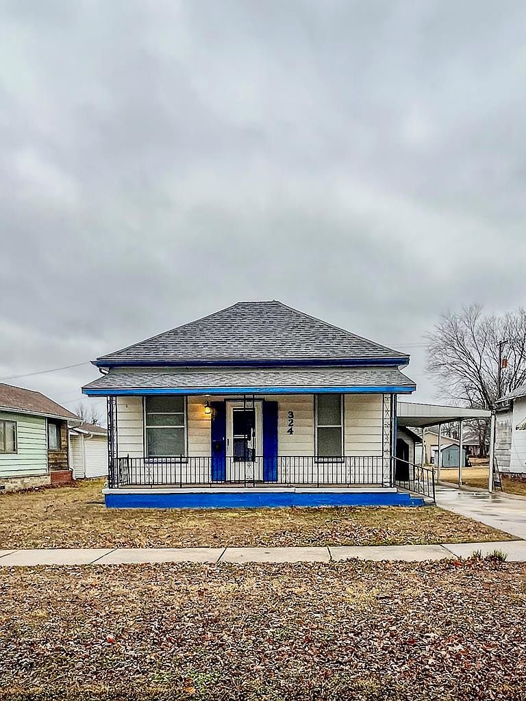 324 W 5th St, Cherryvale, KS 67335 MLS 48030 Zillow