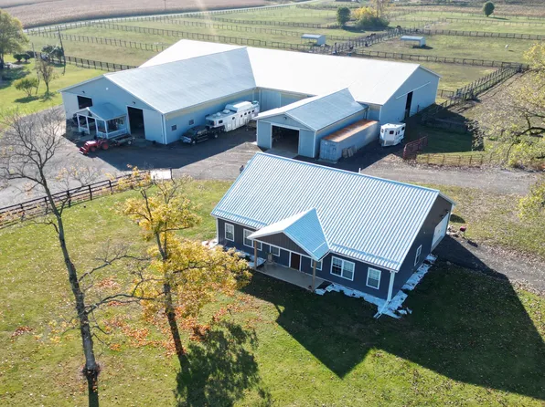 7461 Scioto Darby Rd, Ashville, OH 43146
