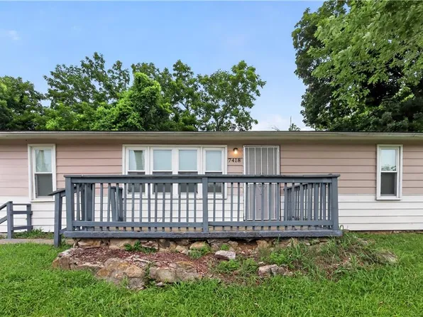 7418 Bales Ave, Kansas City, MO 64132