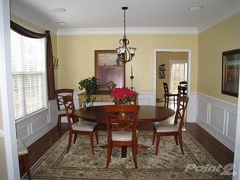 formal dining room