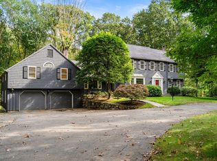 221 Country Dr, Weston, MA 02493