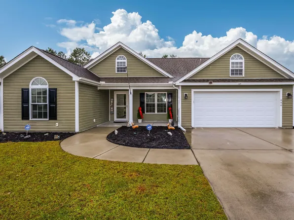 644 American Beech St. #Porters Bay, Loris, SC 29569