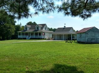 20 Liberty Bluff Ln, Spring Hope, NC 27882