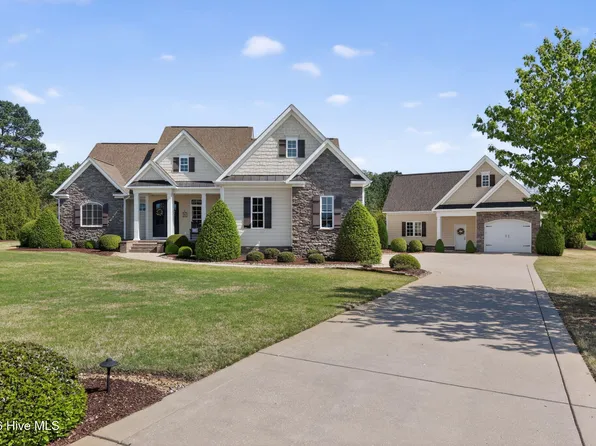 6307 Crossmoor Drive, Wilson, NC 27896