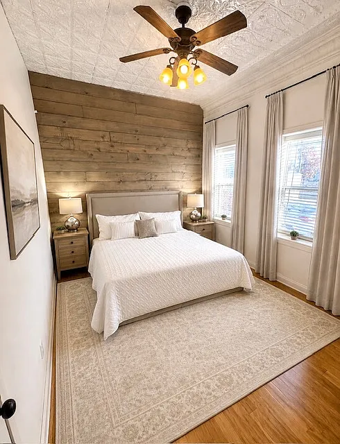2nd Bedroom option (or Office) - 103 N Center St #1