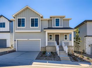425 Welded Tuff Trail, Castle Rock, CO 80104