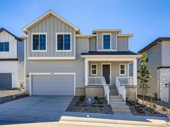 425 Welded Tuff Trail, Castle Rock, CO 80104