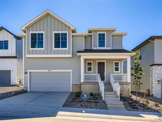 425 Welded Tuff Trail, Castle Rock, CO 80104