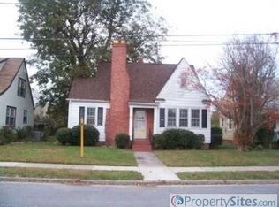 1417 26th St, Newport News, VA 23607