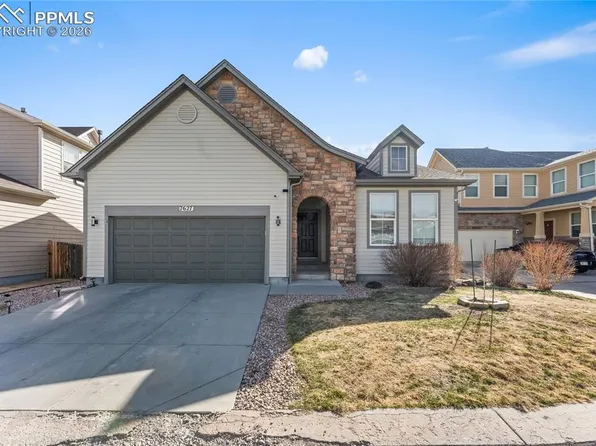 7627 Loopout Grv, Peyton, CO 80831