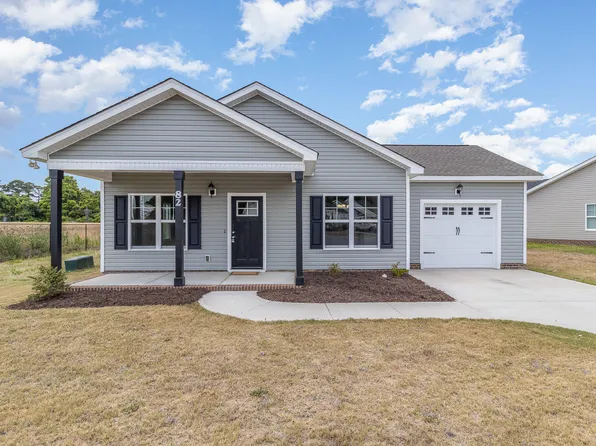 82 Culver Ave, Four Oaks, NC 27524