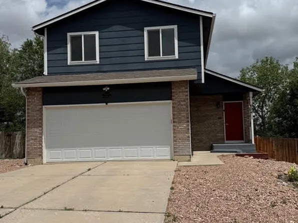 624 Harvest Field Way, Fountain, CO 80817