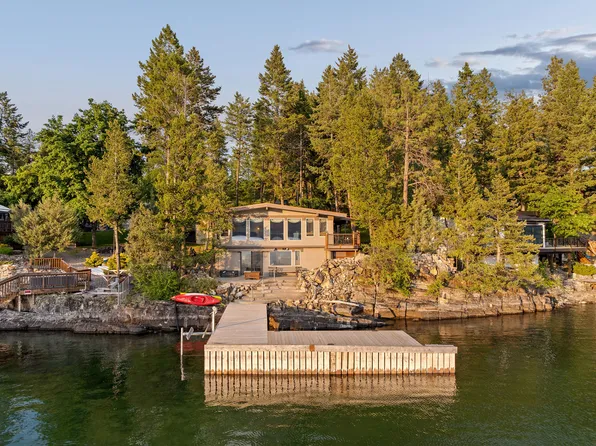 21347 Hydeaway Rd, Rollins, MT 59931