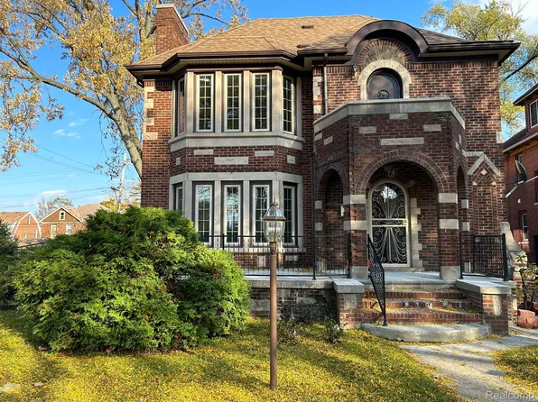 16660 Baylis St, Detroit, MI 48221