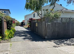 (Undisclosed Address), Berkeley, CA 94703