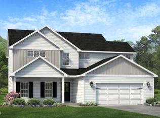 35 Ambrosia Way, Bunnlevel, NC 28323