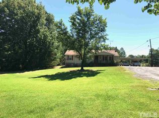 2000 Gentry Ridge Rd, Roxboro, NC 27574