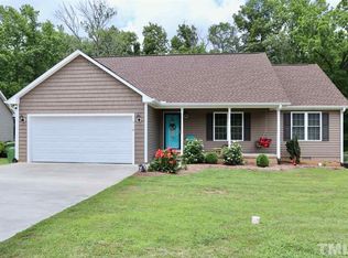 716 Old Farm Rd, Graham, NC 27253