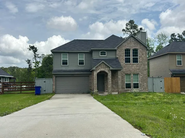 14986 Crockett Rd, Willis, TX 77378