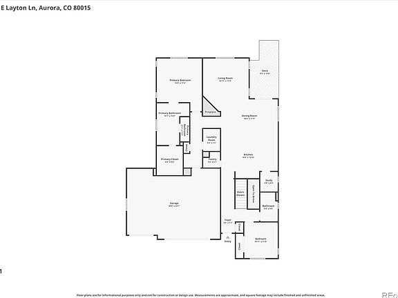 2nd image of 21157 E Layton Lane