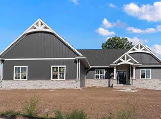 460 Rivers Edge Dr, Kimberly, WI 54136