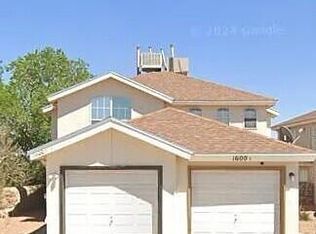 1600 Hartsdale Dr UNIT D, Horizon City, TX 79928