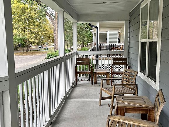 front porch