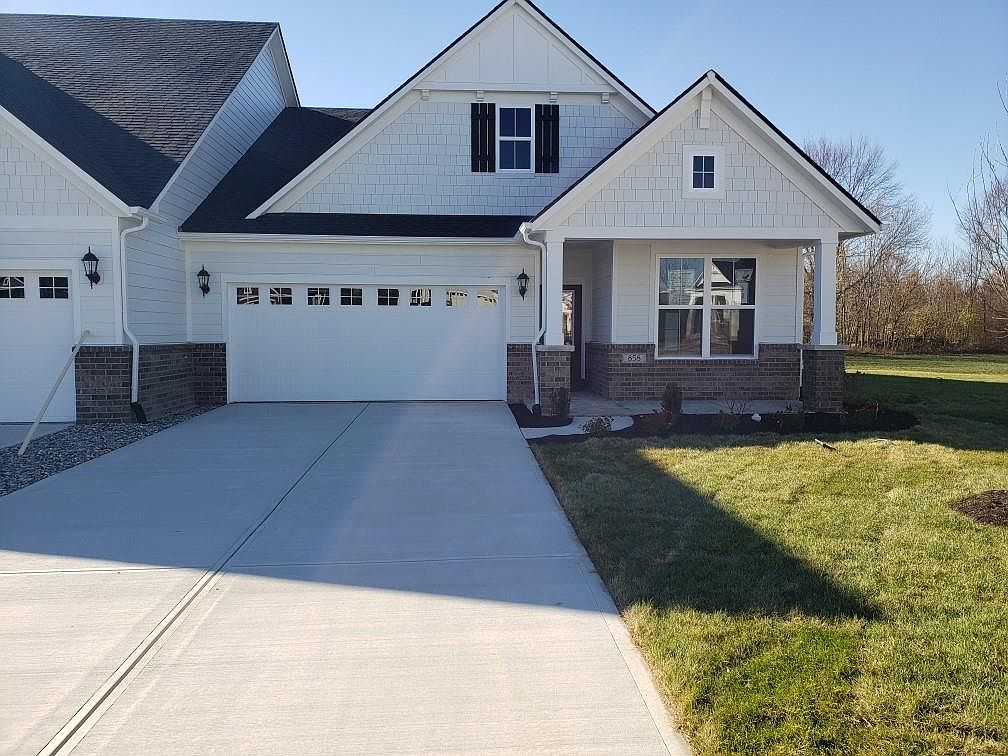 858 Stone Trce Ct, Avon, IN 46123 Zillow