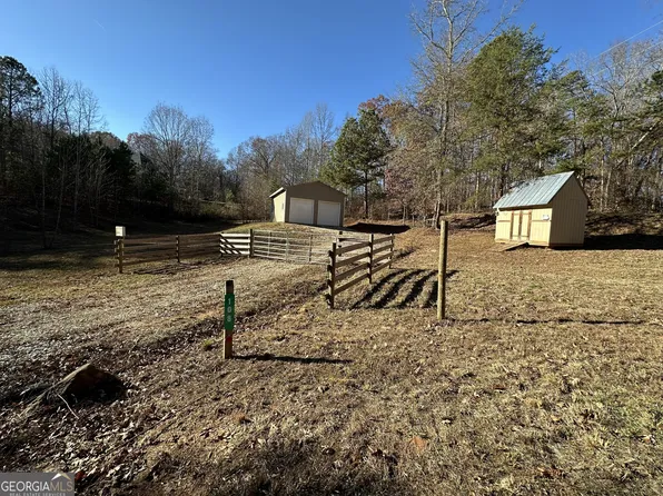 0 Wells Rd, Carnesville, GA 30521