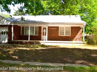 2058 S Parkwood Ln, Wichita, KS 67218