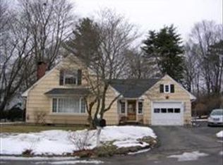 112 Circle Dr, Wrentham, MA 02093