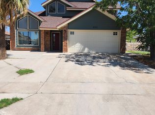 8561 Mackenzie Dr, El Paso, TX 79907