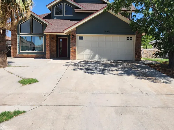 8561 Mackenzie Dr, El Paso, TX 79907
