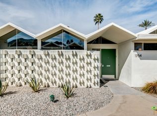 1754 S Araby Dr, Palm Springs, CA 92264