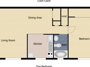 208 Crain Court Cir APT TC, Glen Burnie, MD