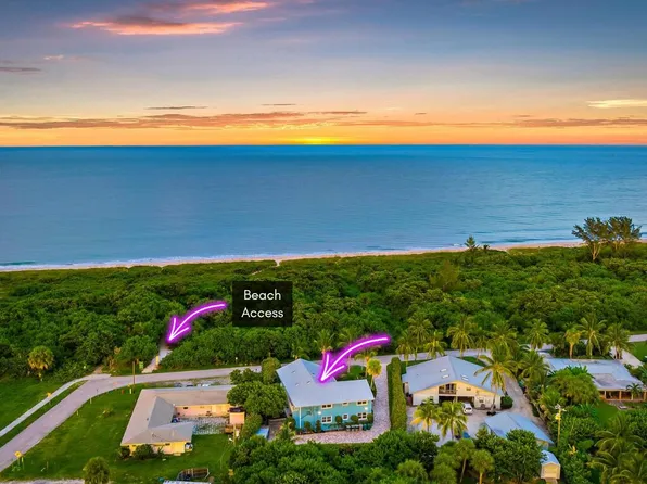 2507 N Ocean Drive, Hutchinson Island, FL 34949