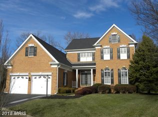 5555 Lone Eagle Ct, Haymarket, VA 20169